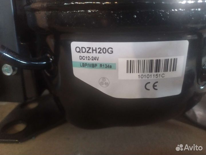 Компрессор для холодильника 12/24 вольт