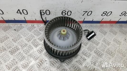 Моторчик печки toyota RAV 4 ZCA2 (EBR12KK01)