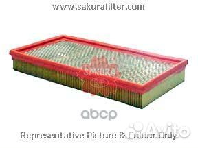 A-6608 фильтр воздушныйDodge RAM 11 A6608 Sakura