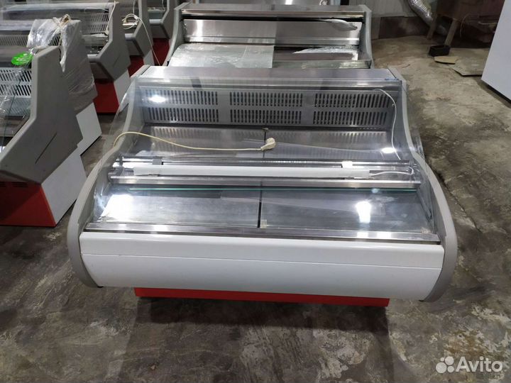 Холодильная витрина