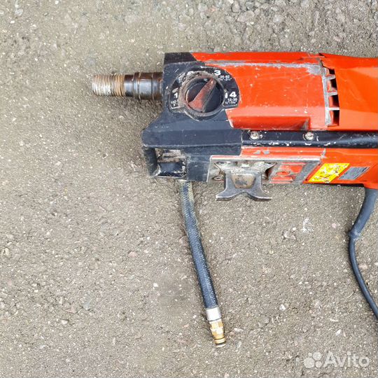 Установка бурения Hilti DD250 и станина