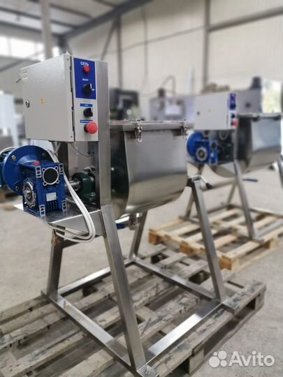 Маслоизготовитель, маслобойка ми250л