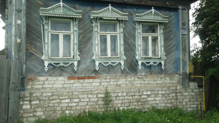 Дом 40 м² на участке 42 сот.