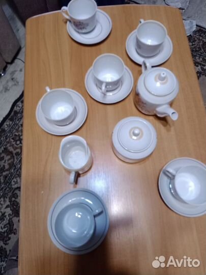 Чайный сервиз