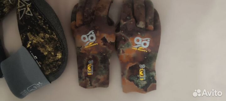 Оборудование для дайвинга