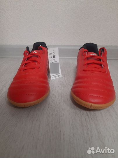 Бутсы футзалки Adidas Copa новые 37 (23,5 см)