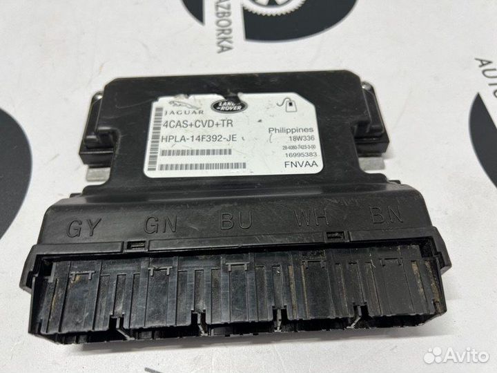 Блок управления Land Rover Discovery 5 L462 306 DT