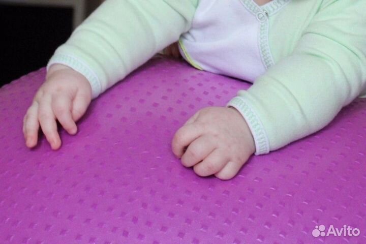 Мяч гимнастический 65 см