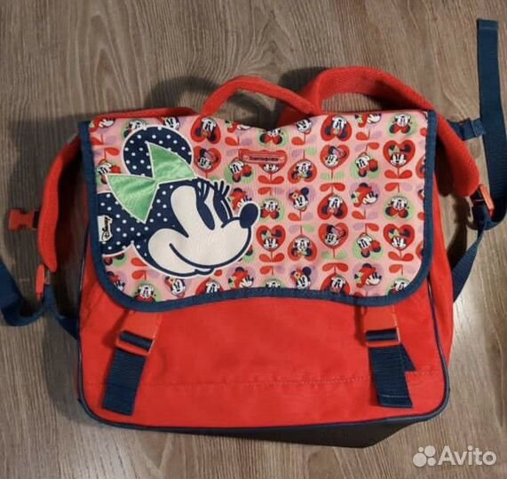 Samsonite рюкзак