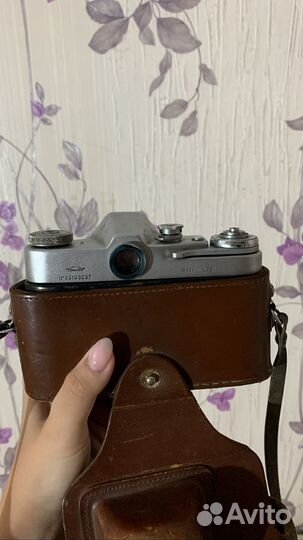 Фотоаппараты СССР