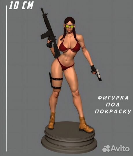 Фигурка аниме