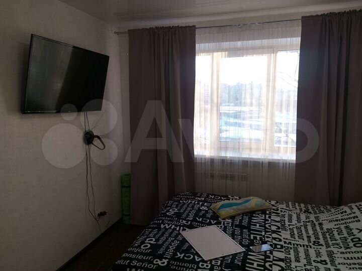 2-к. квартира, 44 м², 2/5 эт.