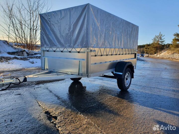 Прицеп Ижевский 2.50*1.30