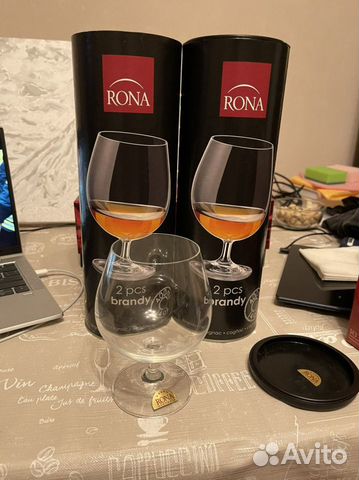 Бокалы для виски(бренди) Rona