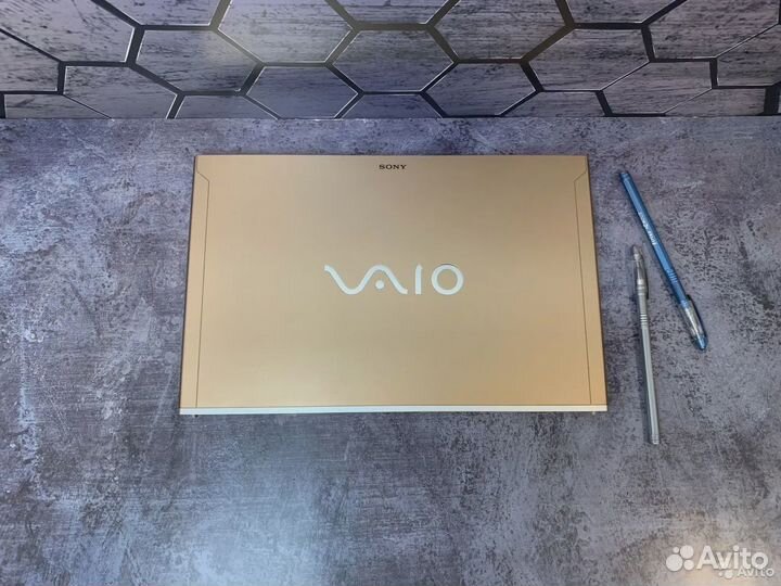 Ультрабук Sony Vaio на Intel Core i5 + SSD