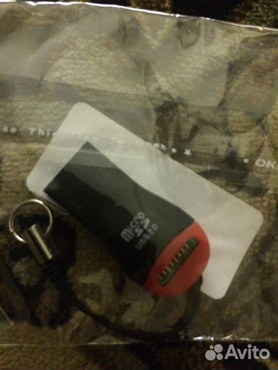 Переходник микро сд