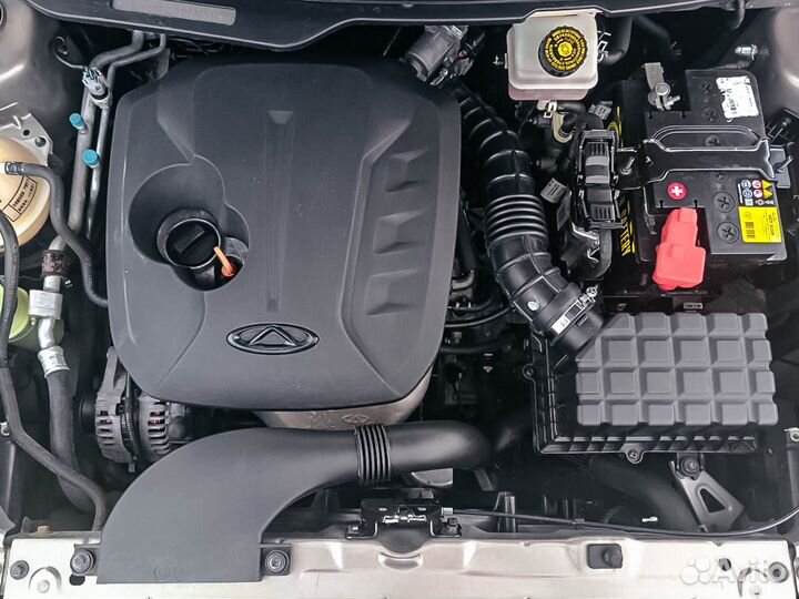 Chery Tiggo 2 1.5 МТ, 2017, 61 995 км