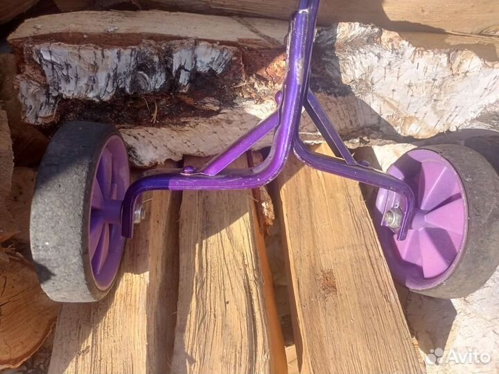 Детский велосипед бу