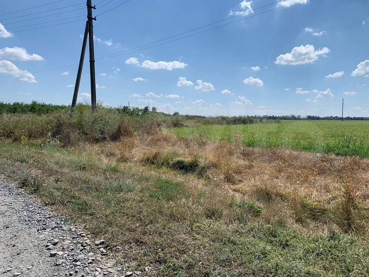 Участок 20 сот. (личное подсобное хозяйство (лпх))