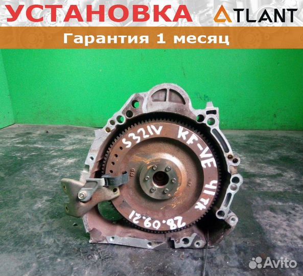 МКПП daihatsu hijet