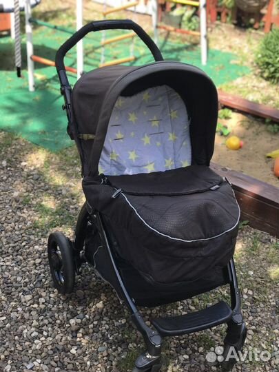 Коляска Peg-Perego Book