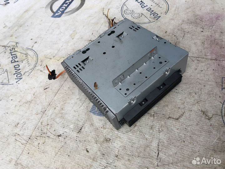 Проигрыватель CD/DVD Volvo C30 I рестайлинг (2009