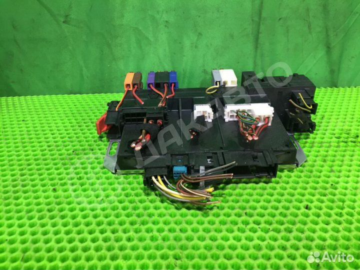 Блок SAM Mercedes-Benz S W220