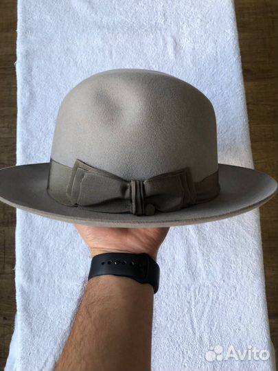 Мужская шляпа ручной работы Szaszi, Вена, Австрия