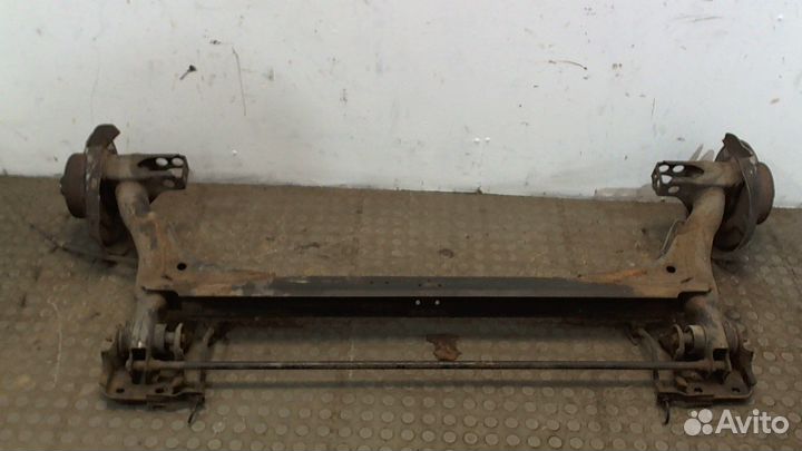 Балка подвески задняя Audi A4 (B5), 1999