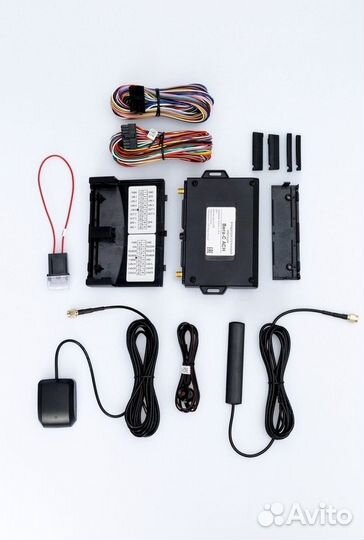 Глонасс Асн на лесную технику