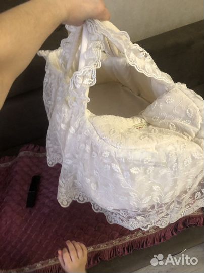 Сумка перенососка для ребенка