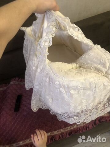 Сумка перенососка для ребенка