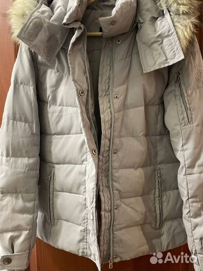 Пуховик зимний People (Savage) пух перо