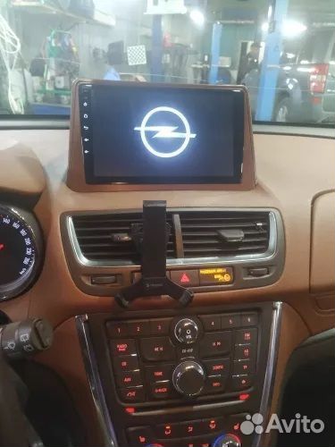 Магнитола Opel Mokka Android IPS