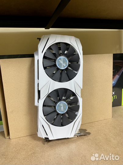 Asus GeForce GTX 1060 dual 3Gb