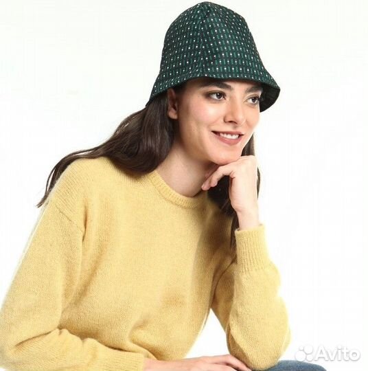 Новая панама Max Mara Weekend