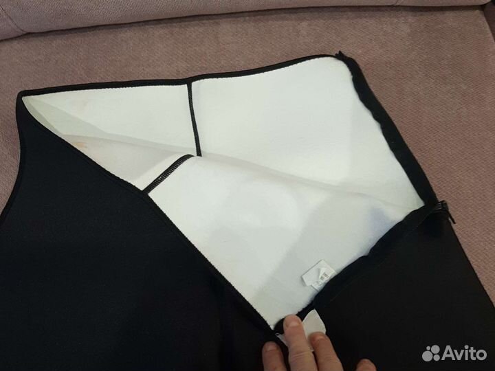 Шорты для похудения с эффектом сауны