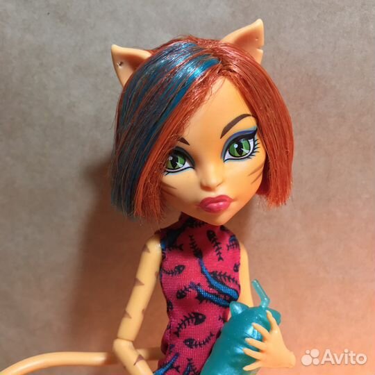 Кукла Monster High Торалей Страйп