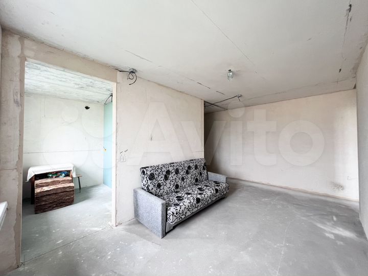 3-к. квартира, 55 м², 5/5 эт.