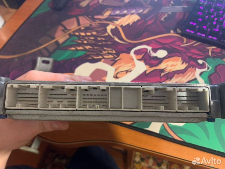 Блок управления двигателем Lexus RX 300/330/350