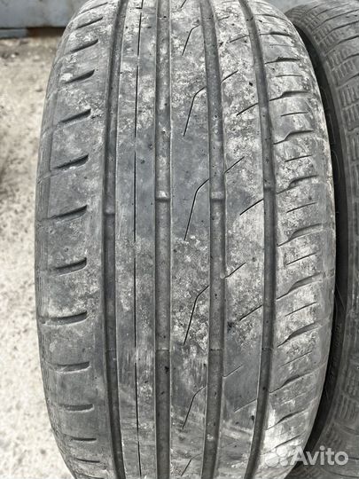 Toyo Proxes CF2 215/50 R17