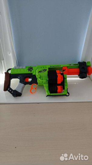 Бластер Nerf Elite/Doominator