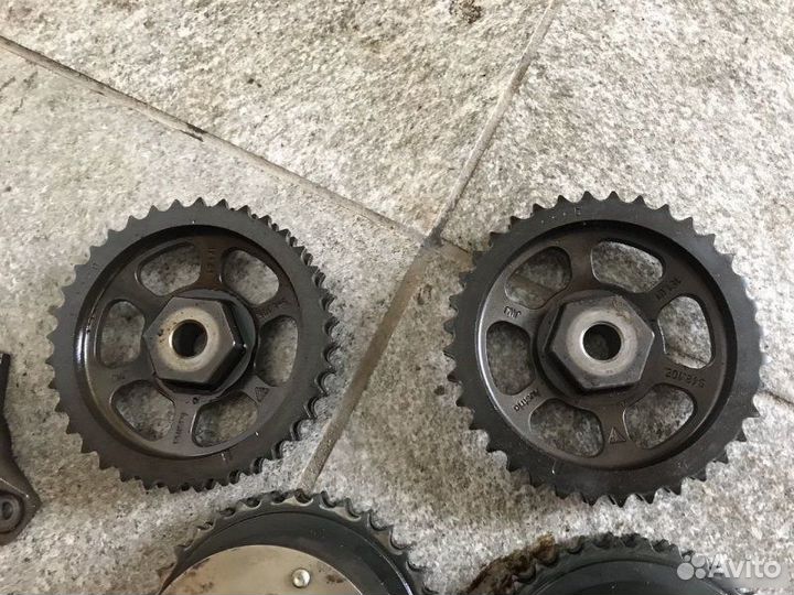 Фазовозвращатель звезда Porsche Cayenne