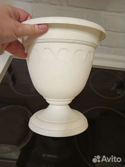 Кашпо горшок для цветов