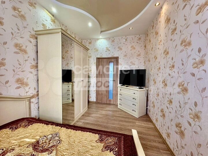 3-к. квартира, 58,4 м², 4/4 эт.