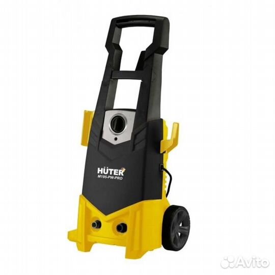Профессиональная мойка высокого давления Huter M19