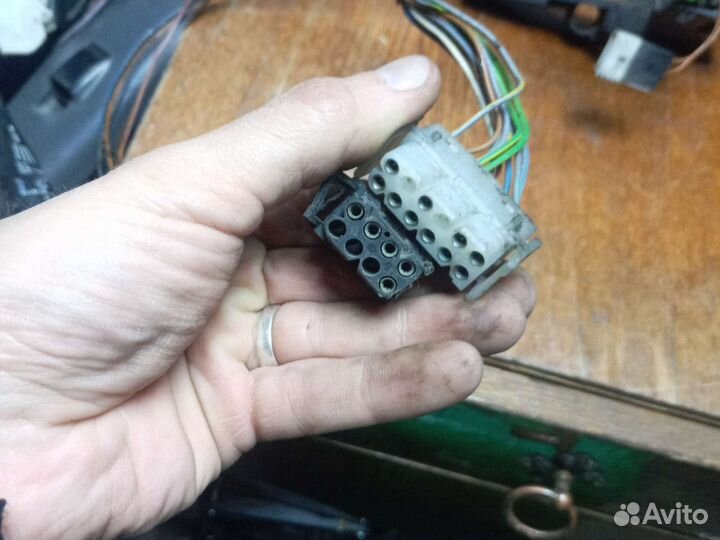 Подрулевые переключатели BMW E36