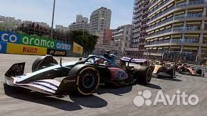 F1 2023 PS4 PS5 Тамбов