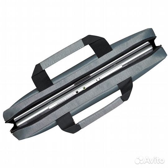 Сумка ExeGate EX205136RUS Start S15 Grey, серая, п