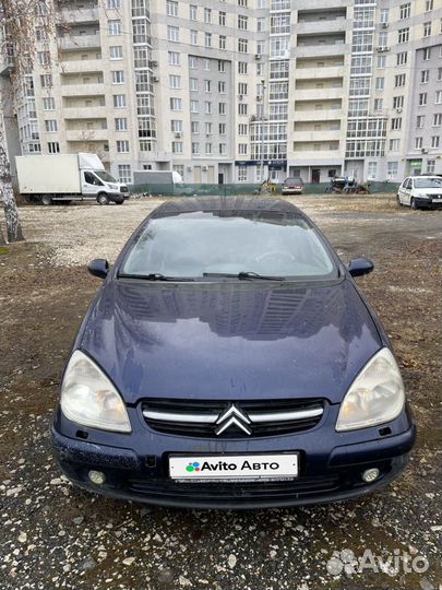 Citroen C5 2.9 AT, 2001, 334 000 км